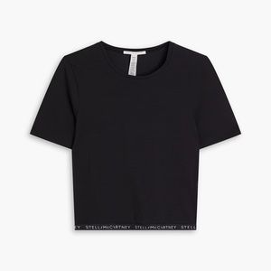 STELLA MCCARTNEY | Stretch-Cotton Jersey T-shirt